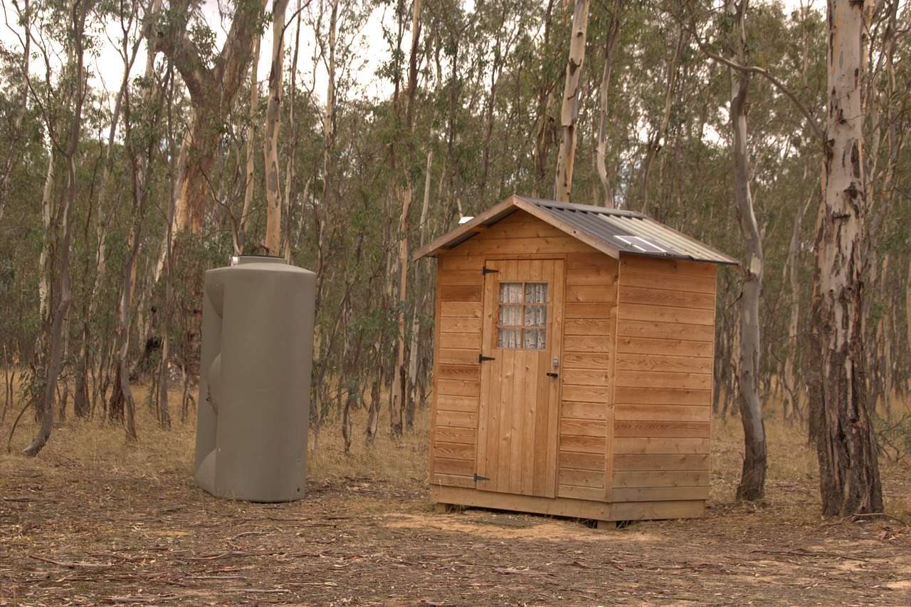 Grampians Stringybark Camp