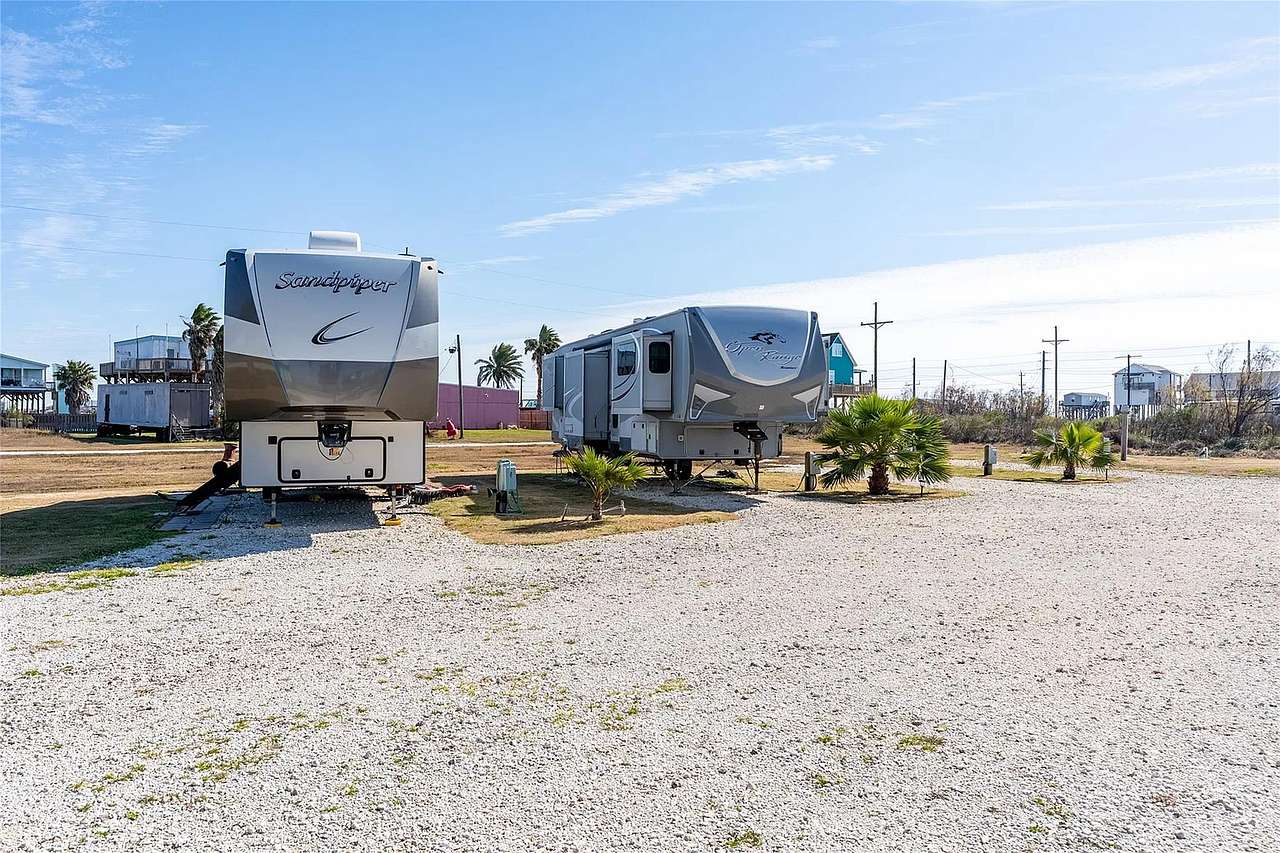 Beach Time RV Park