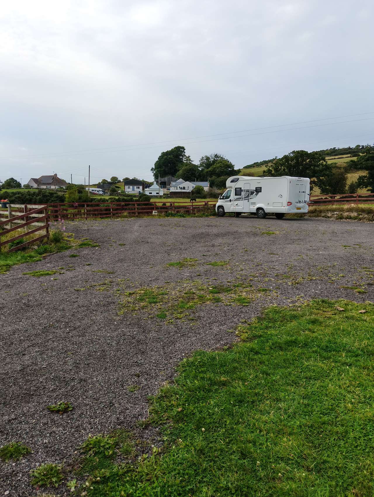 Corriehall Stopover