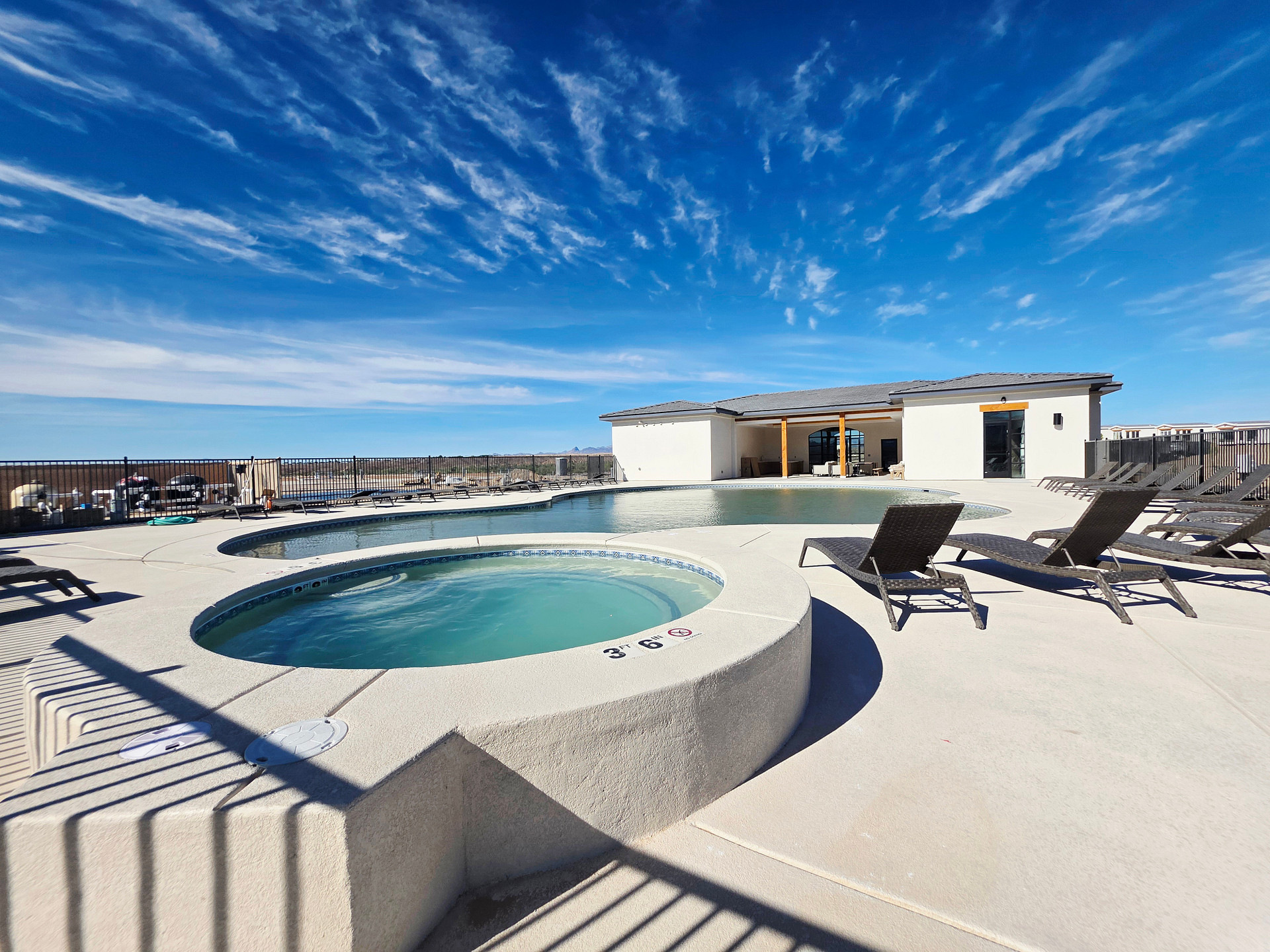 Dwell RV Resort and Casita Cabins