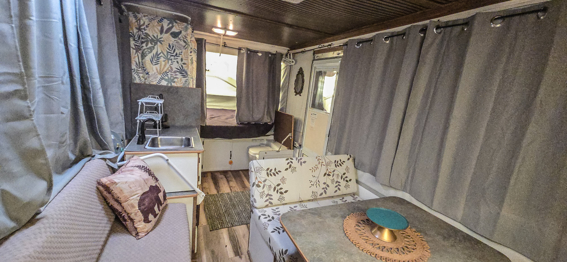 WW Mountain Retreat
