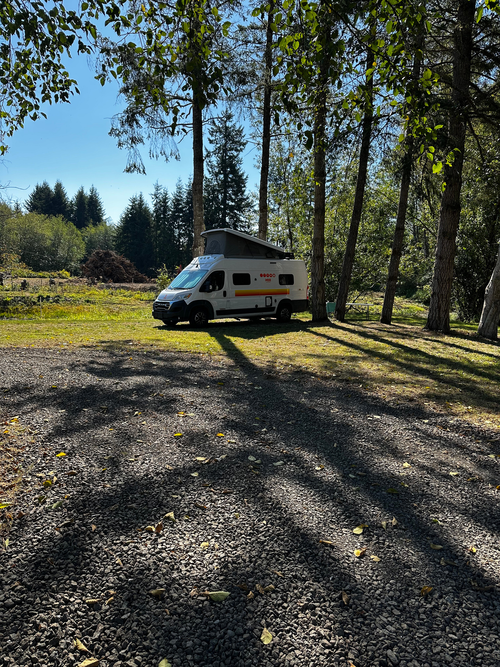 Black Swan RV & Camping