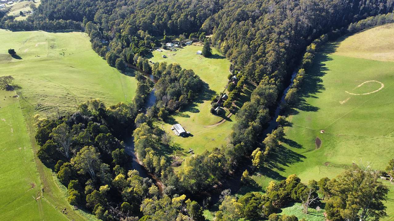 Dragon River Campground & Sauna
