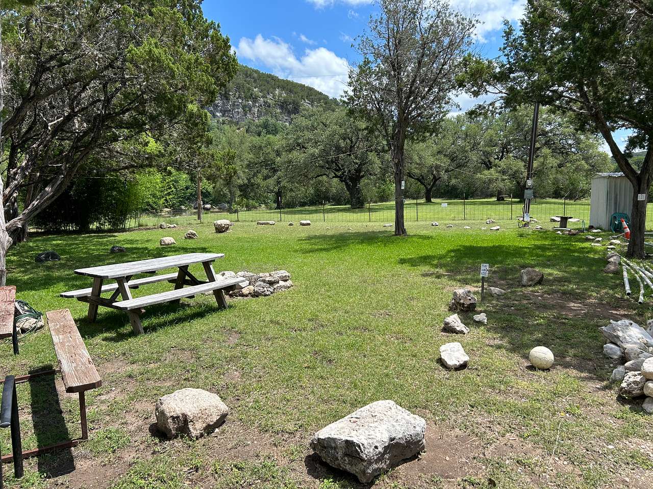 West Frio Camping