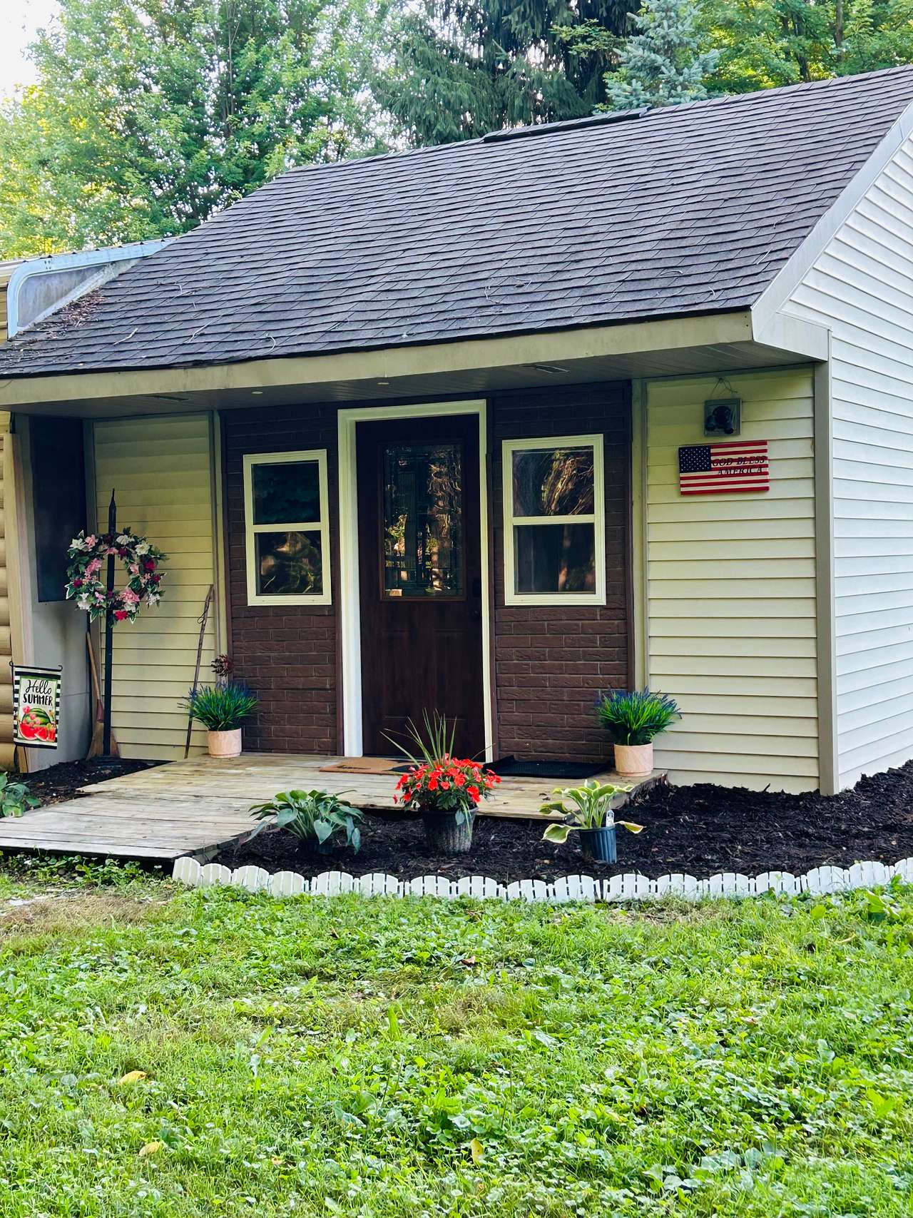 The Woods Edge Hideaway