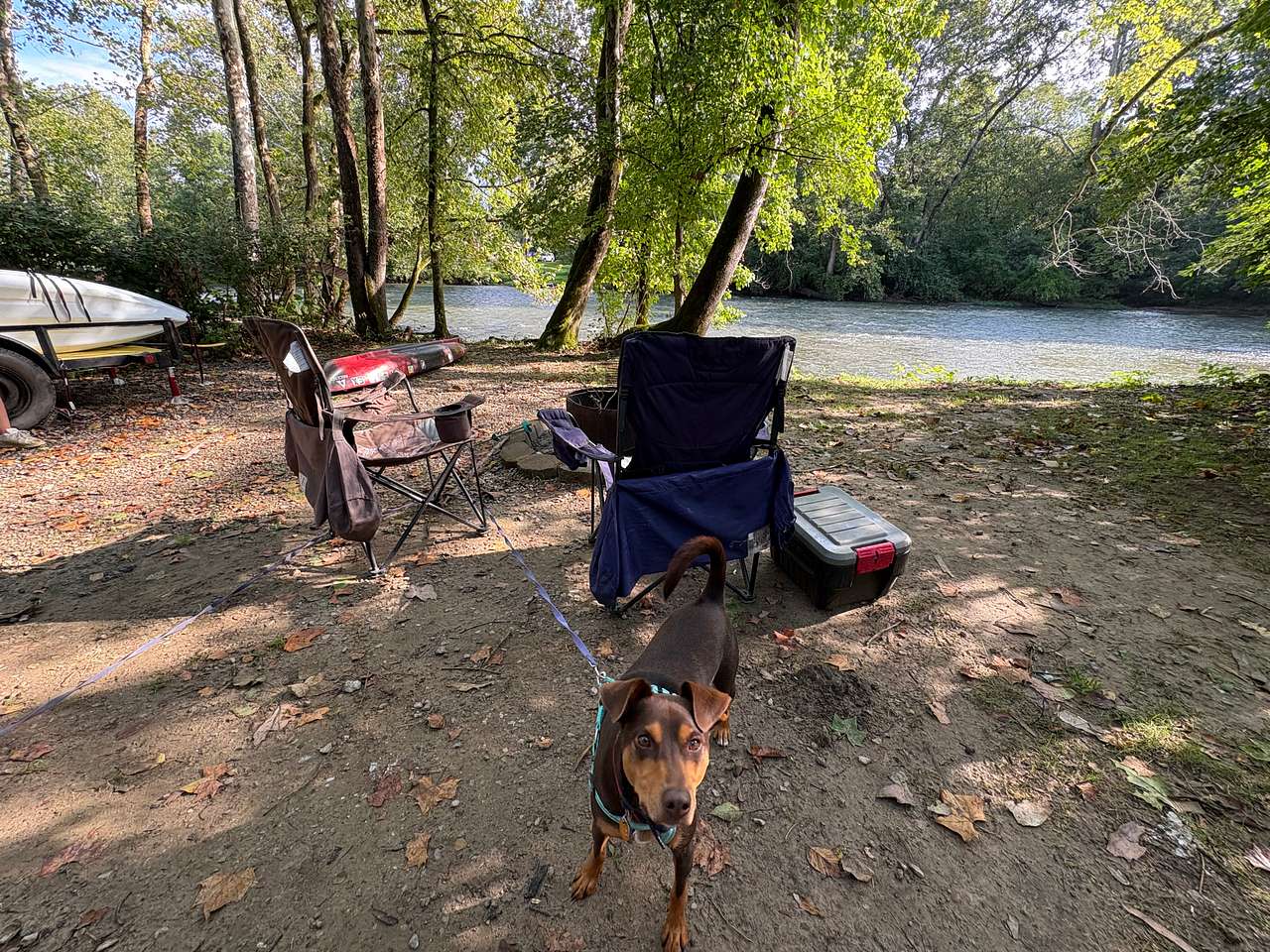 Riverside Acres--Little Miami River