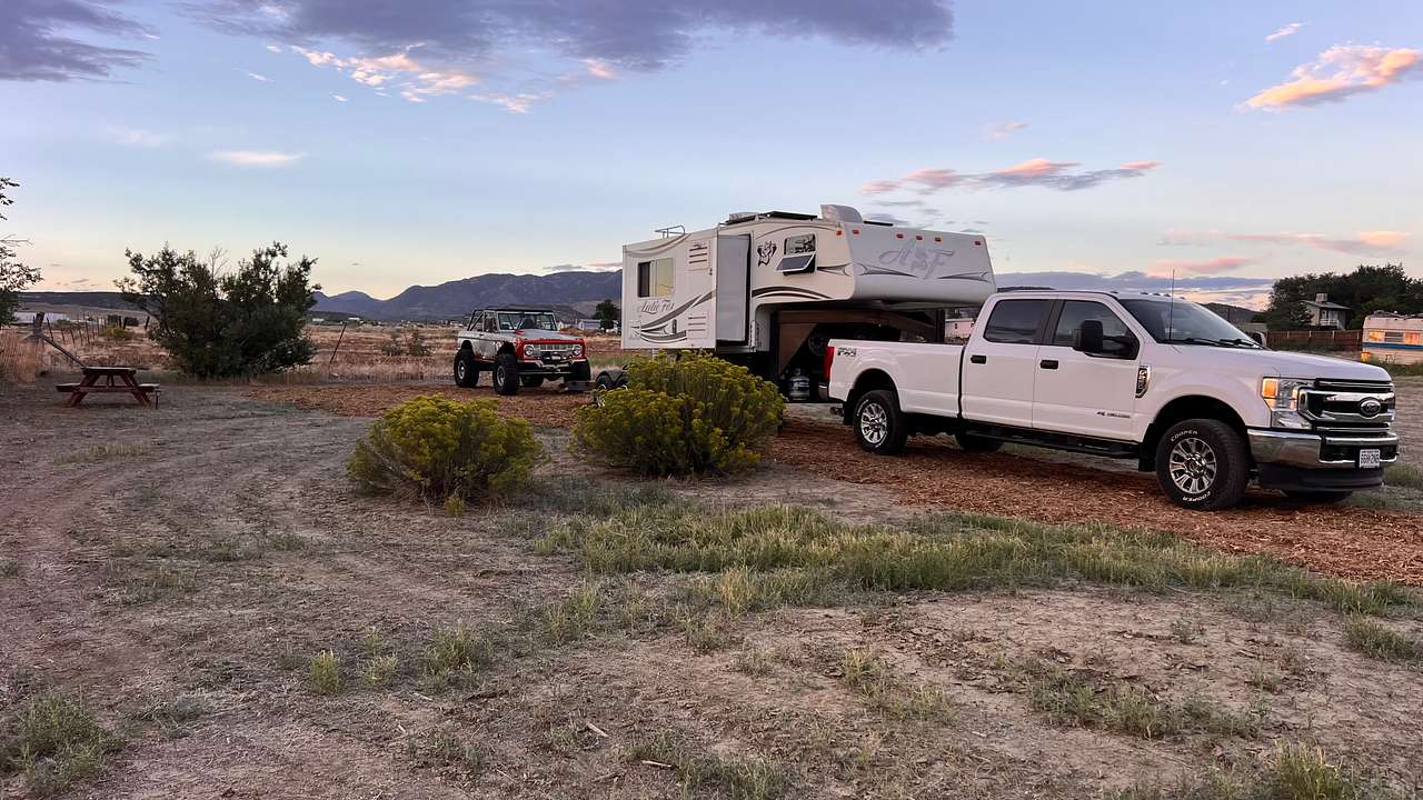 Tumbleweed Flats