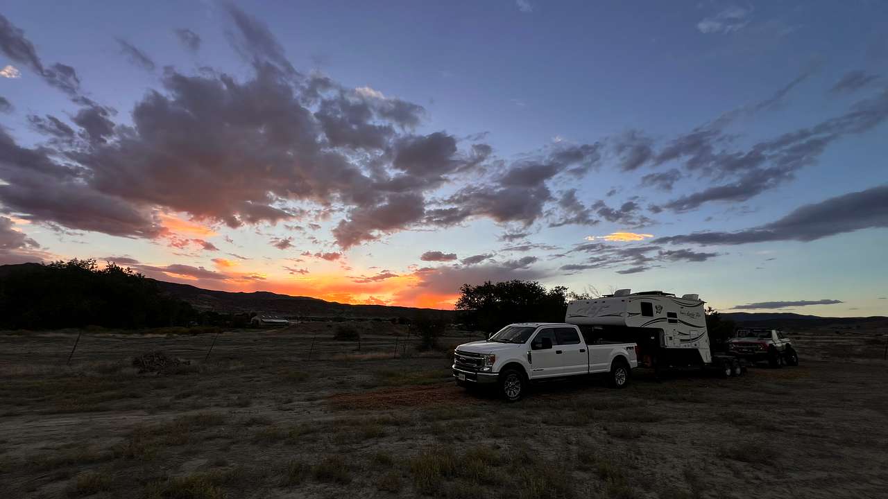 Tumbleweed Flats