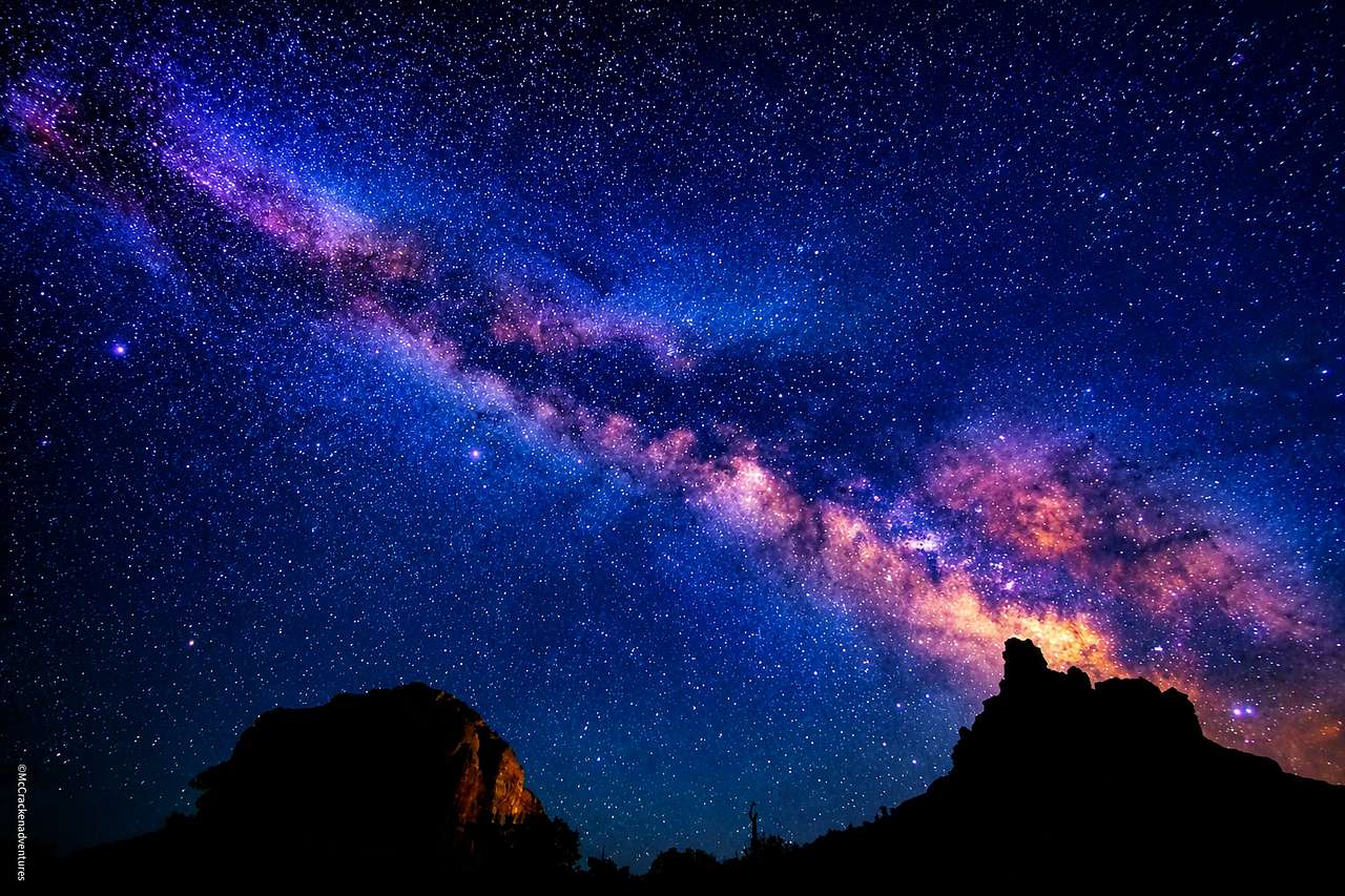 Verde River Vortex
