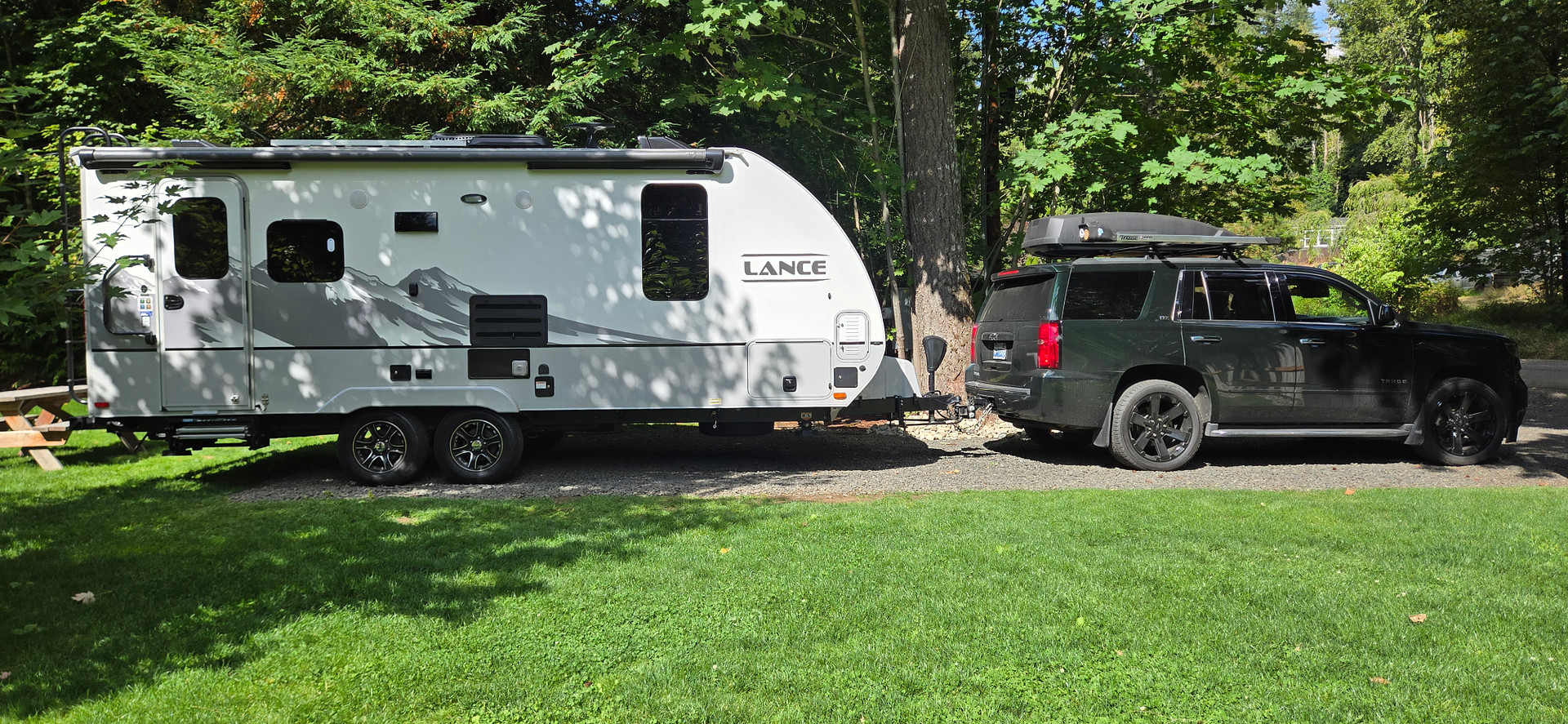 Tahuya River Lodge Campground