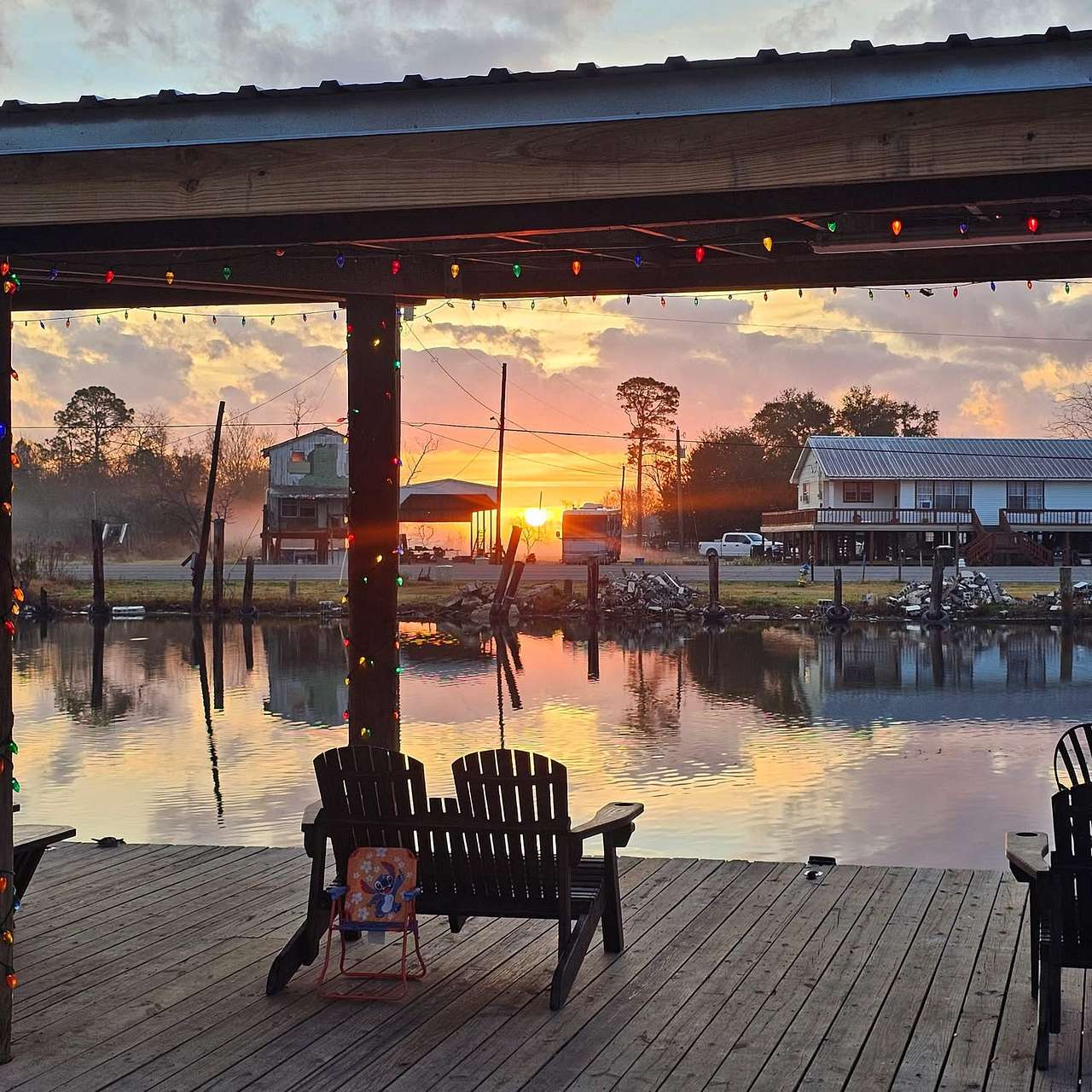 Swampman RV Paradise