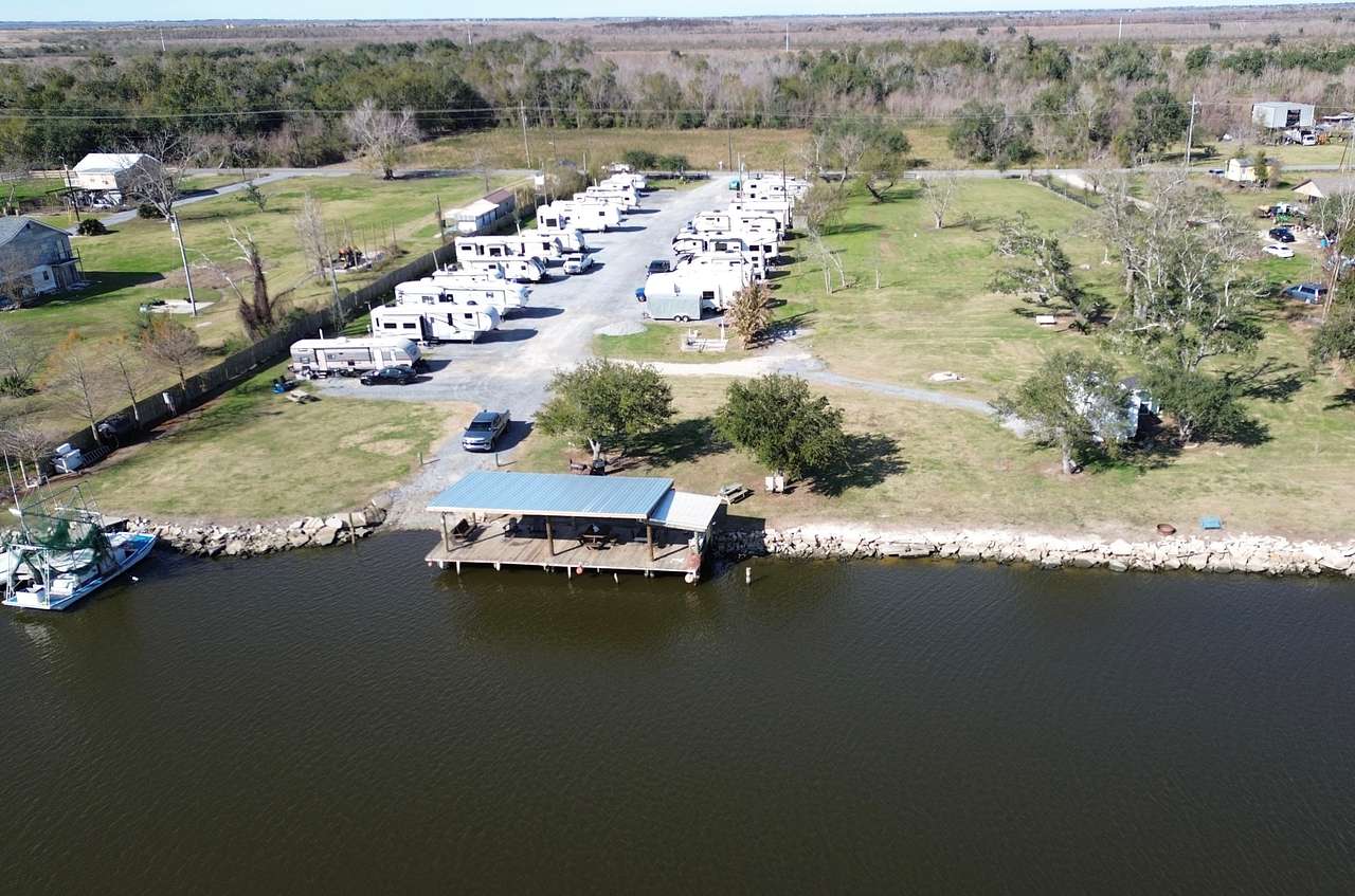 Swampman RV Paradise