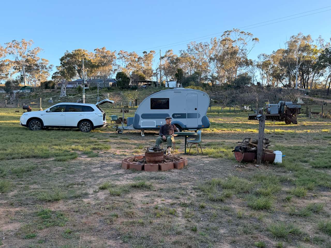 Cackleberry Farmstay