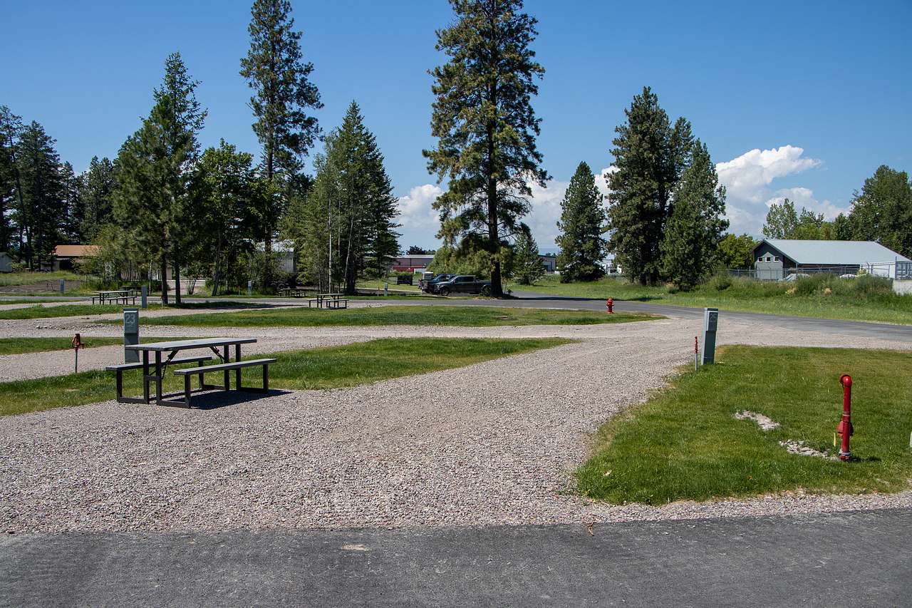 Wild Rose RV Park