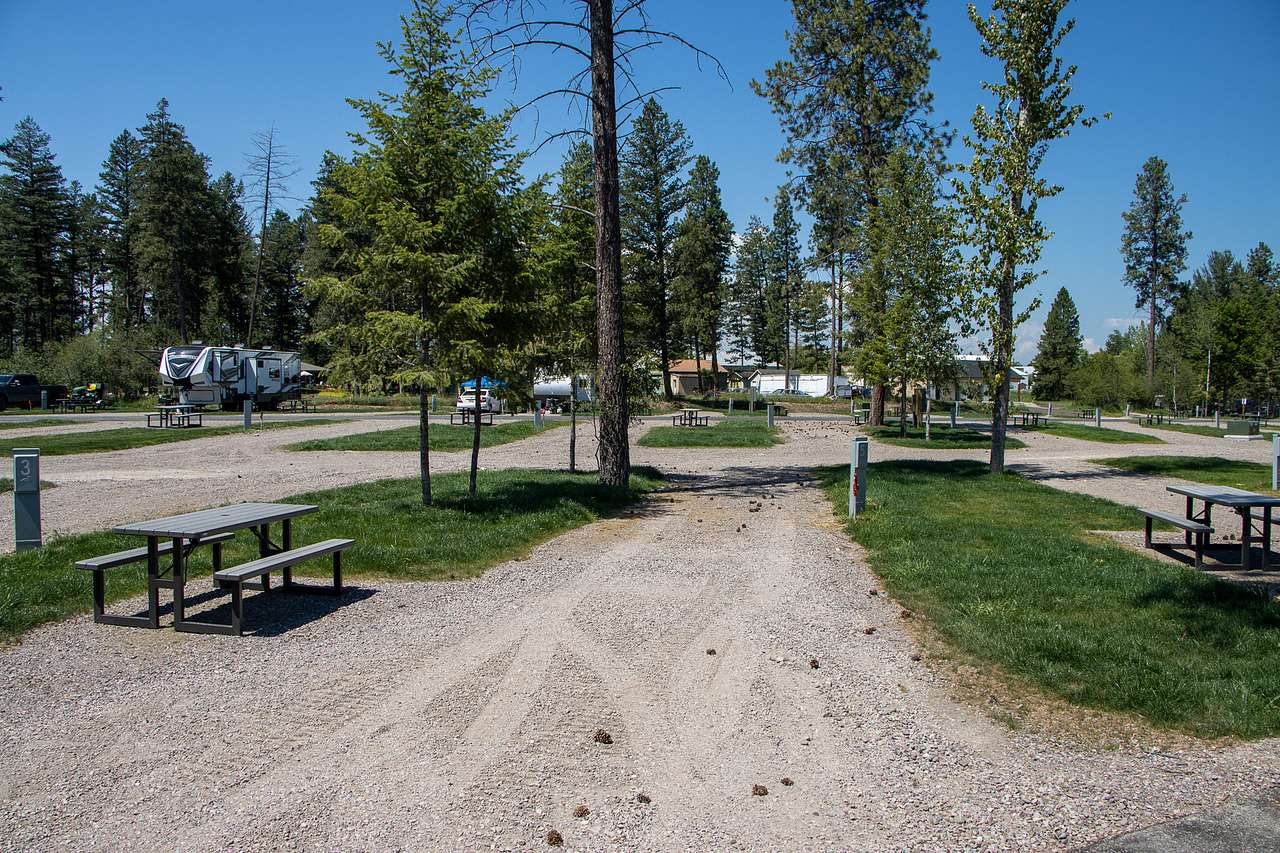 Wild Rose RV Park
