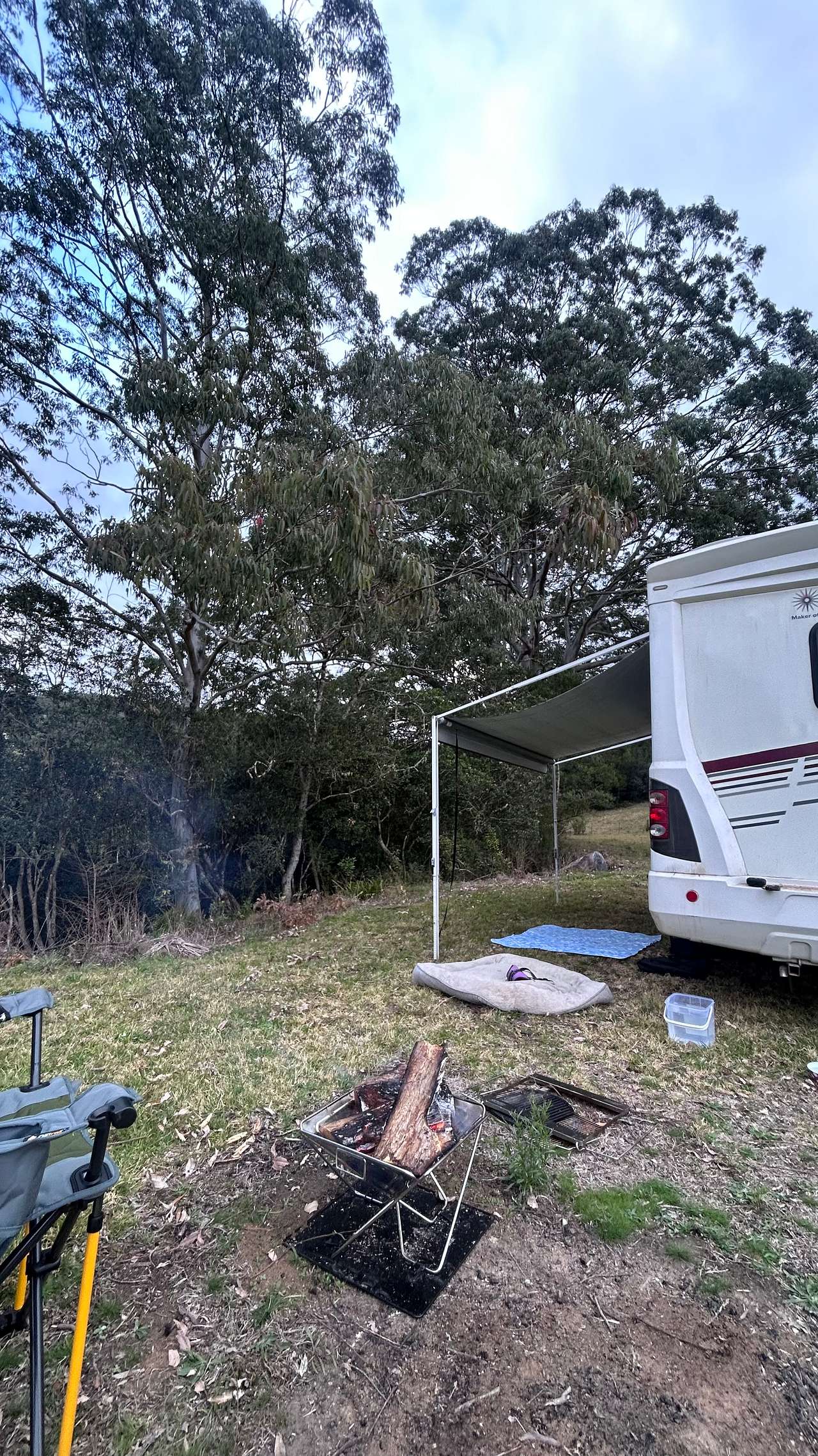 Homeville Camping and Farm Stay