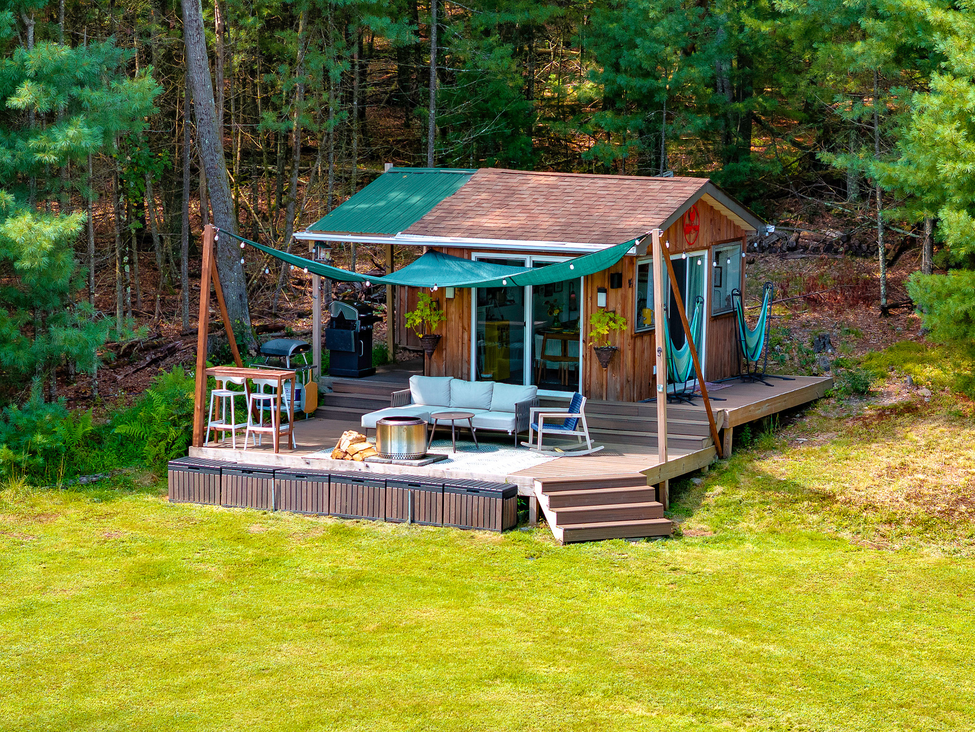 Hippie Havens: A Groovy Retreat & Spa
