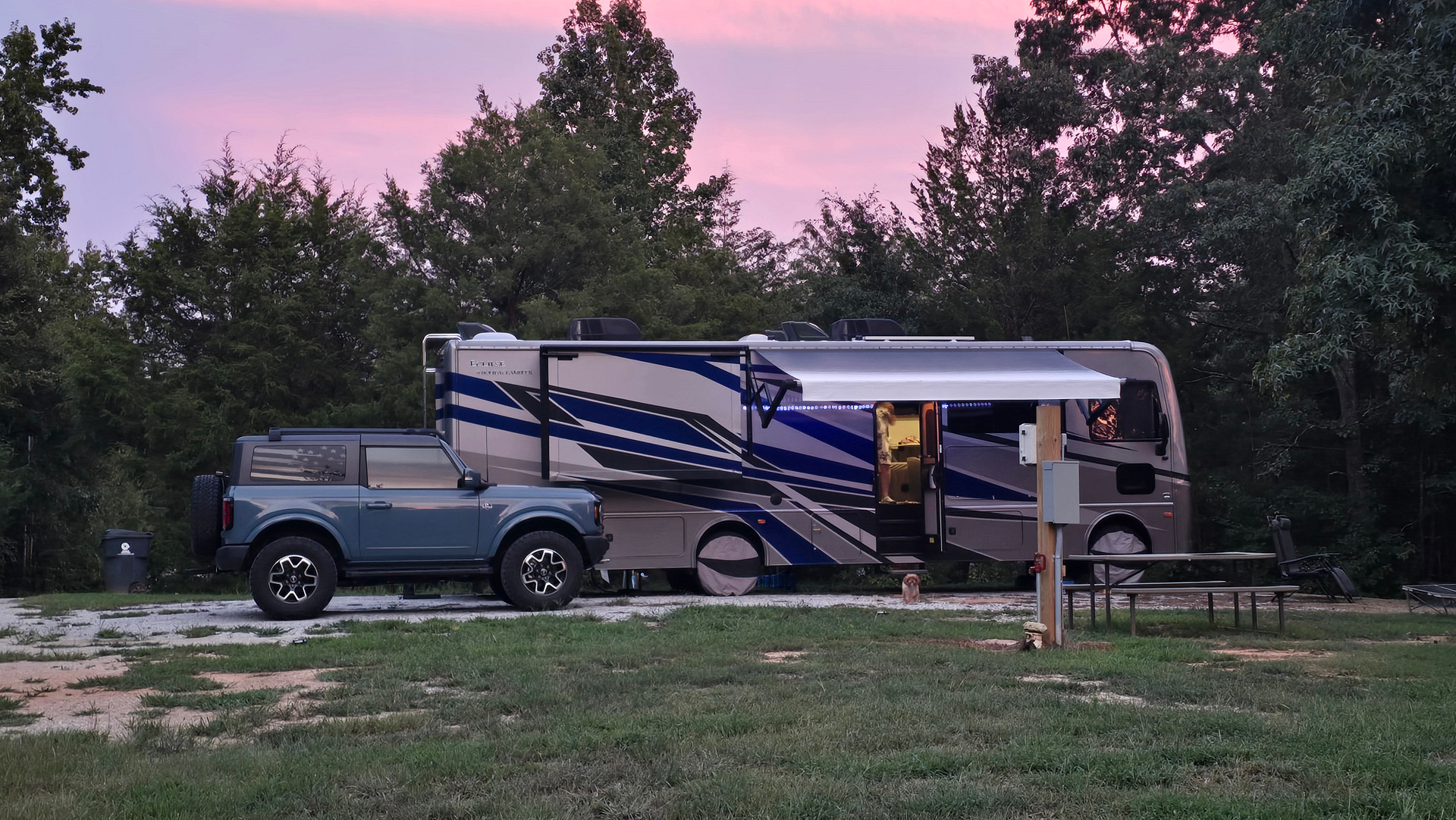 Mountain Creek Campground LLC