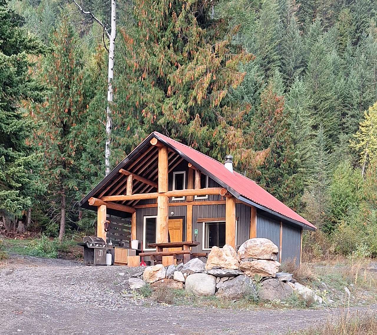 Ghost Valley Cabins & Campground