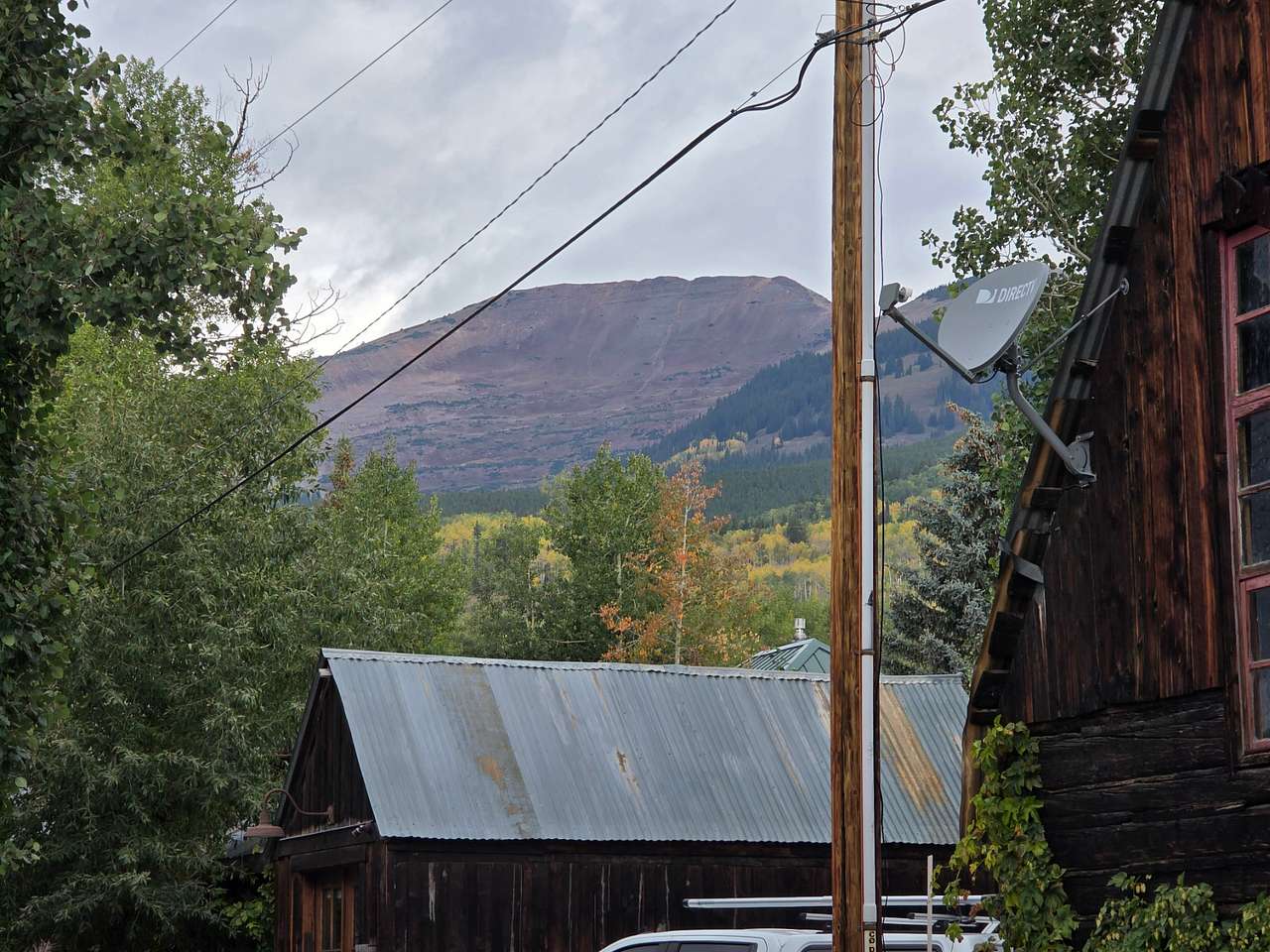 Crested Butte Oasis