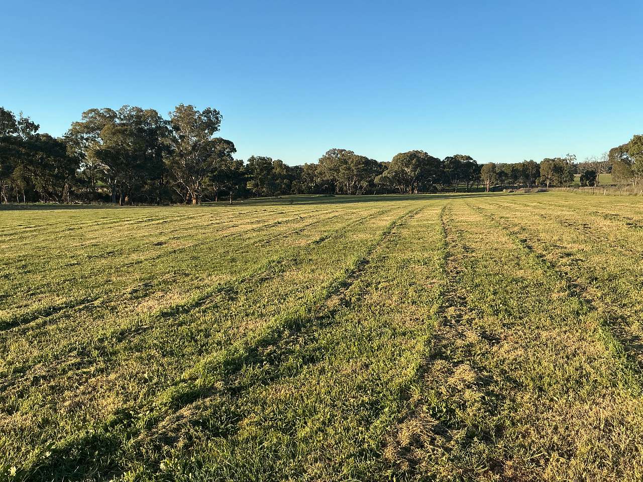 Popagundi River - Warrumbungle Way