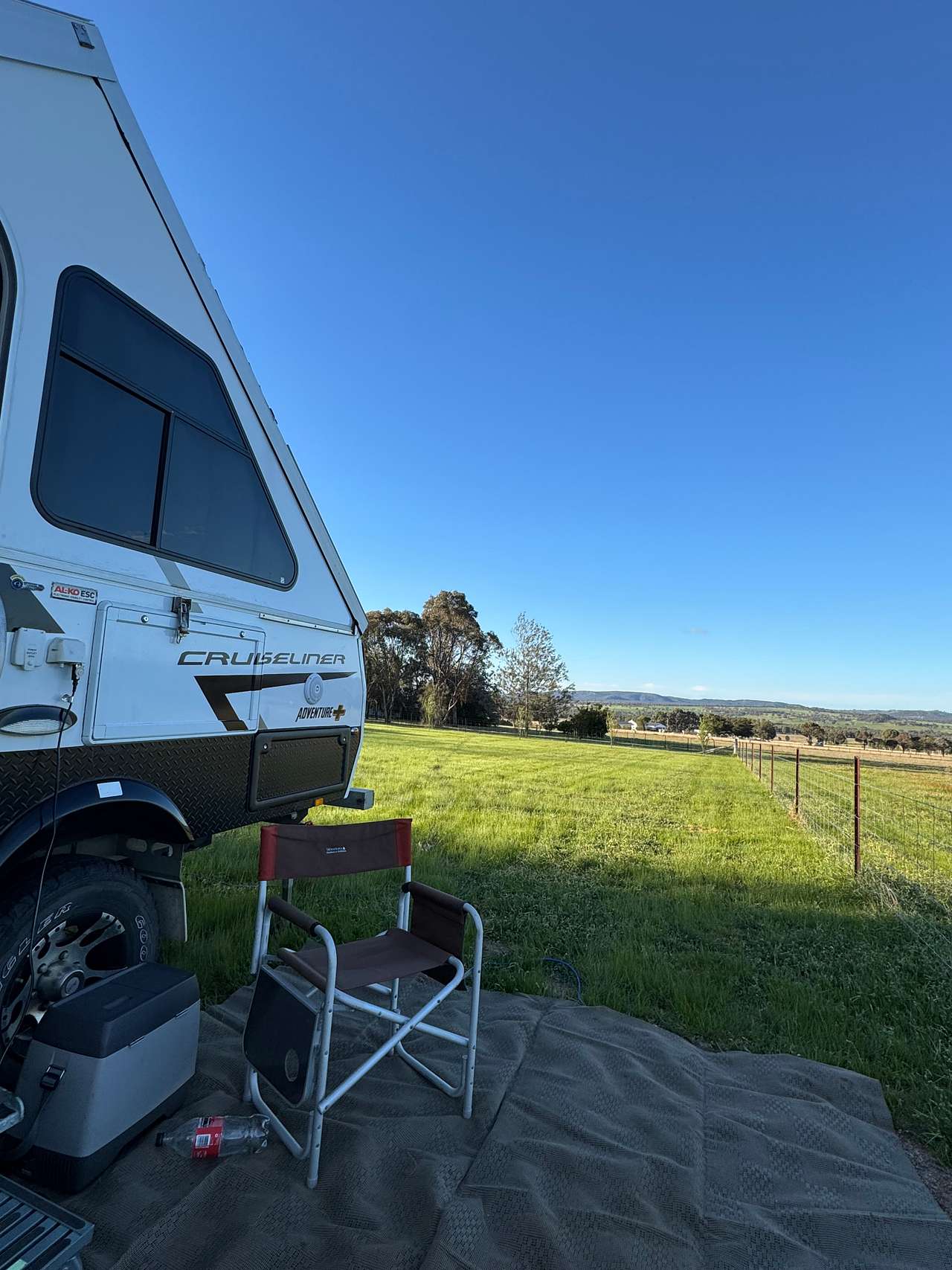 Romanche Gap Mudgee