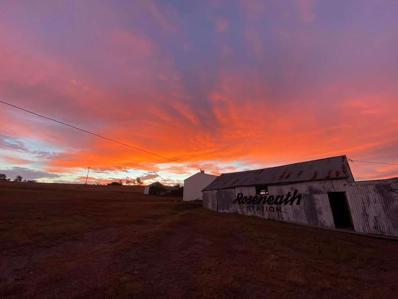 Roseneath Station Farm Stay