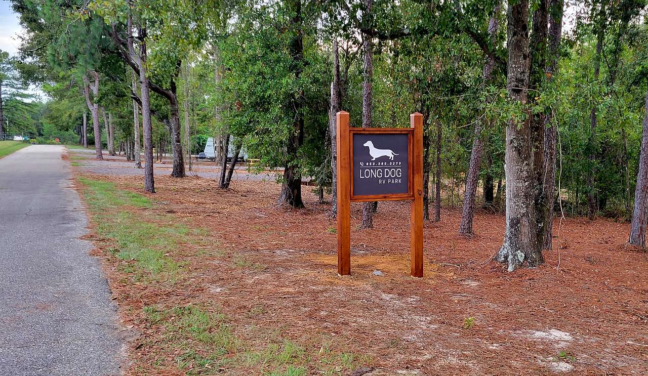Welcome to Long Dog RV Park