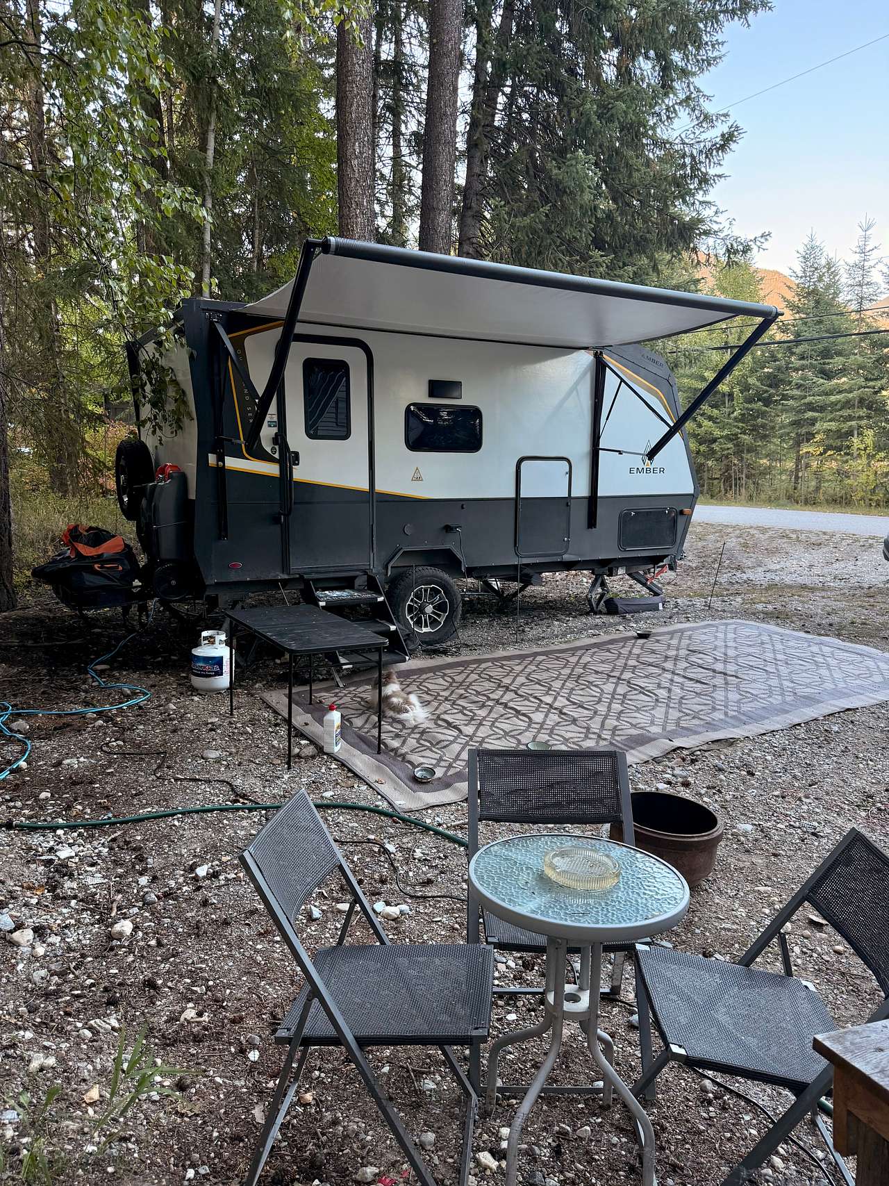Barber On The Creek