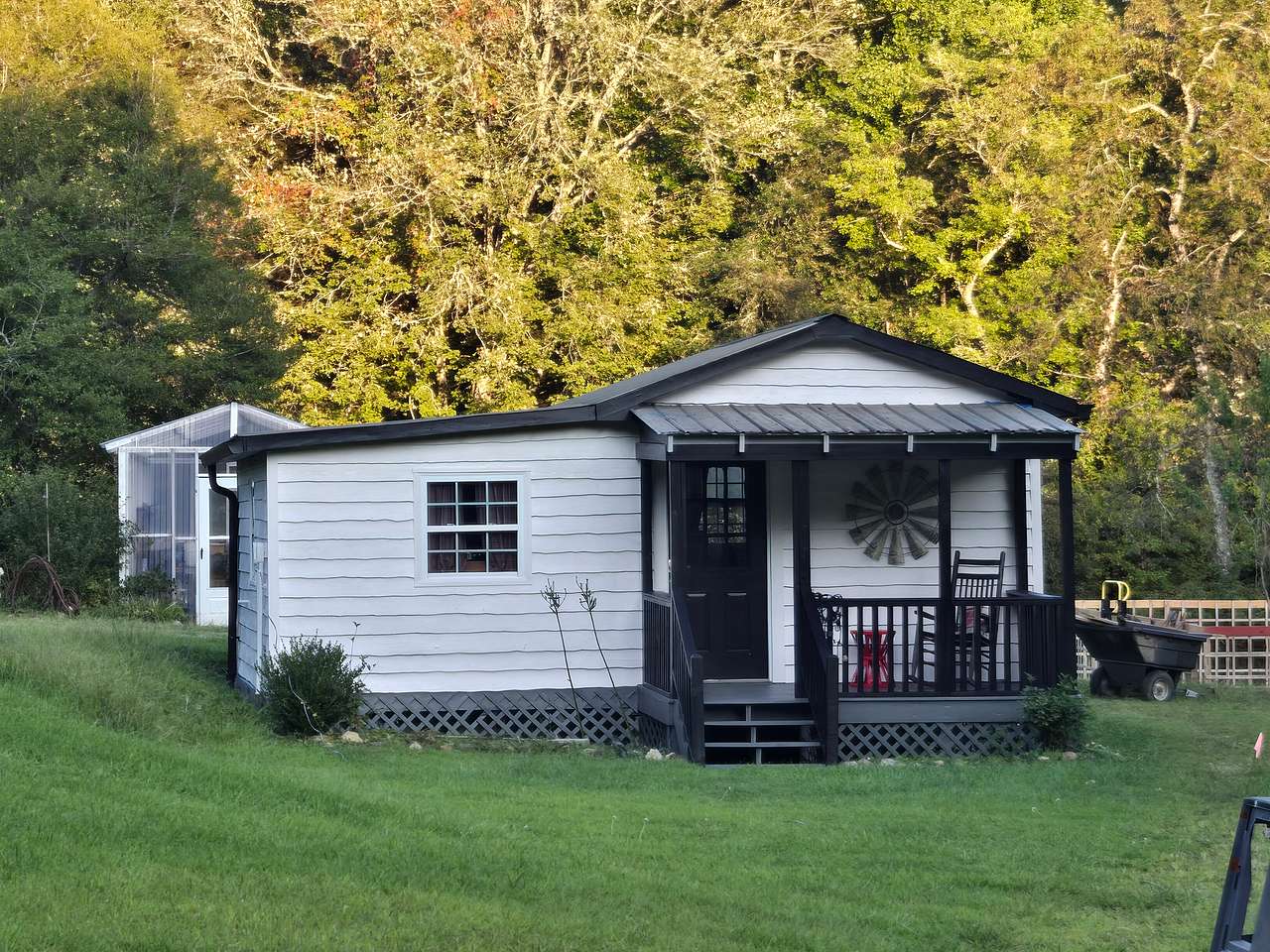 Hunt Mountain Farm