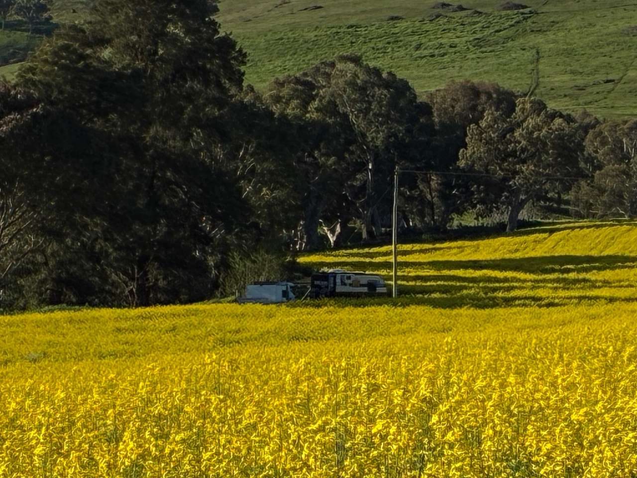 Camping Sept 2026