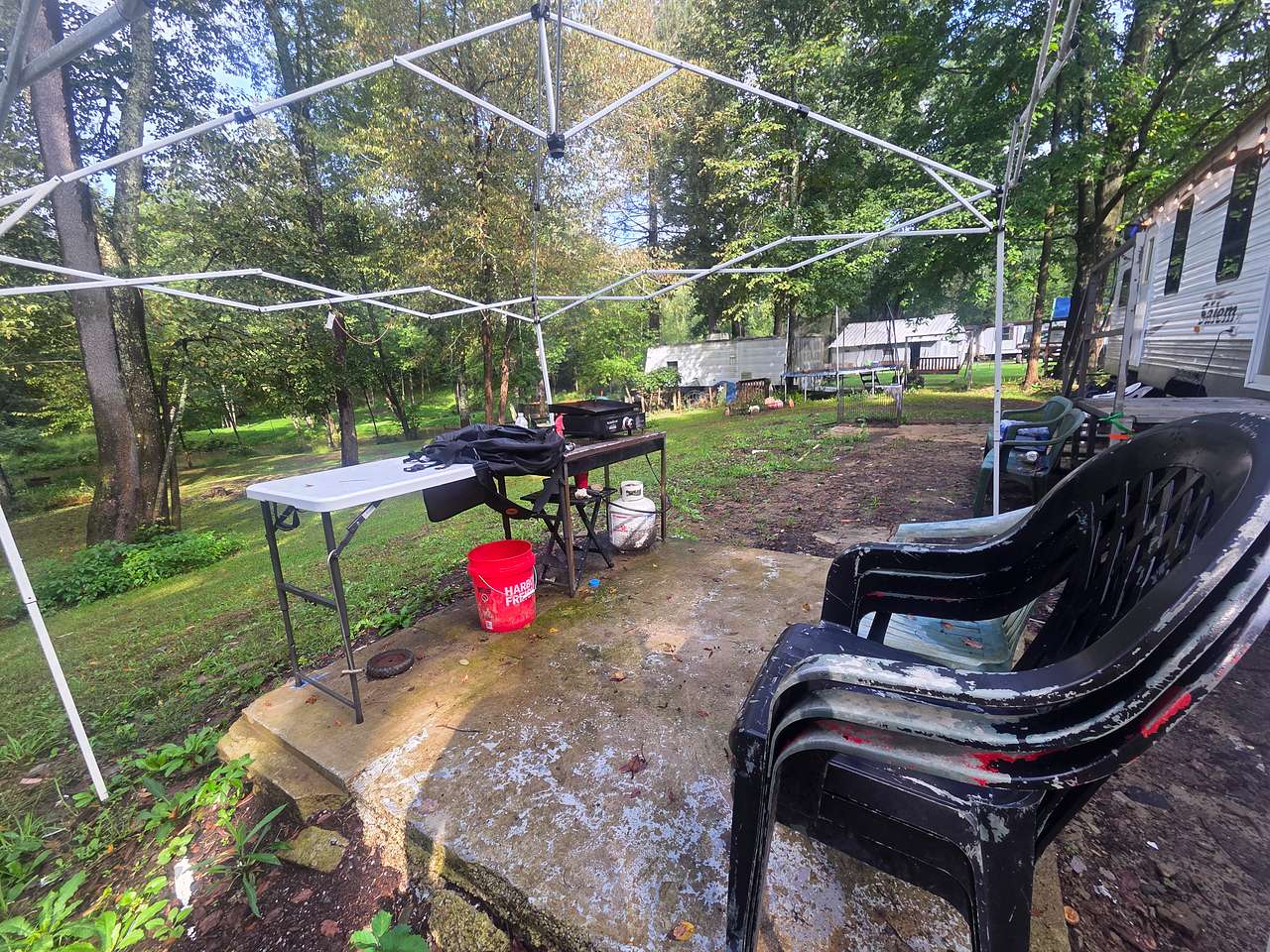 Creekside Camper