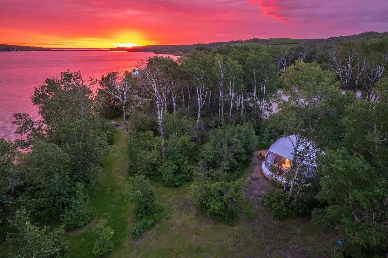 Blackstrap Glamping Resort