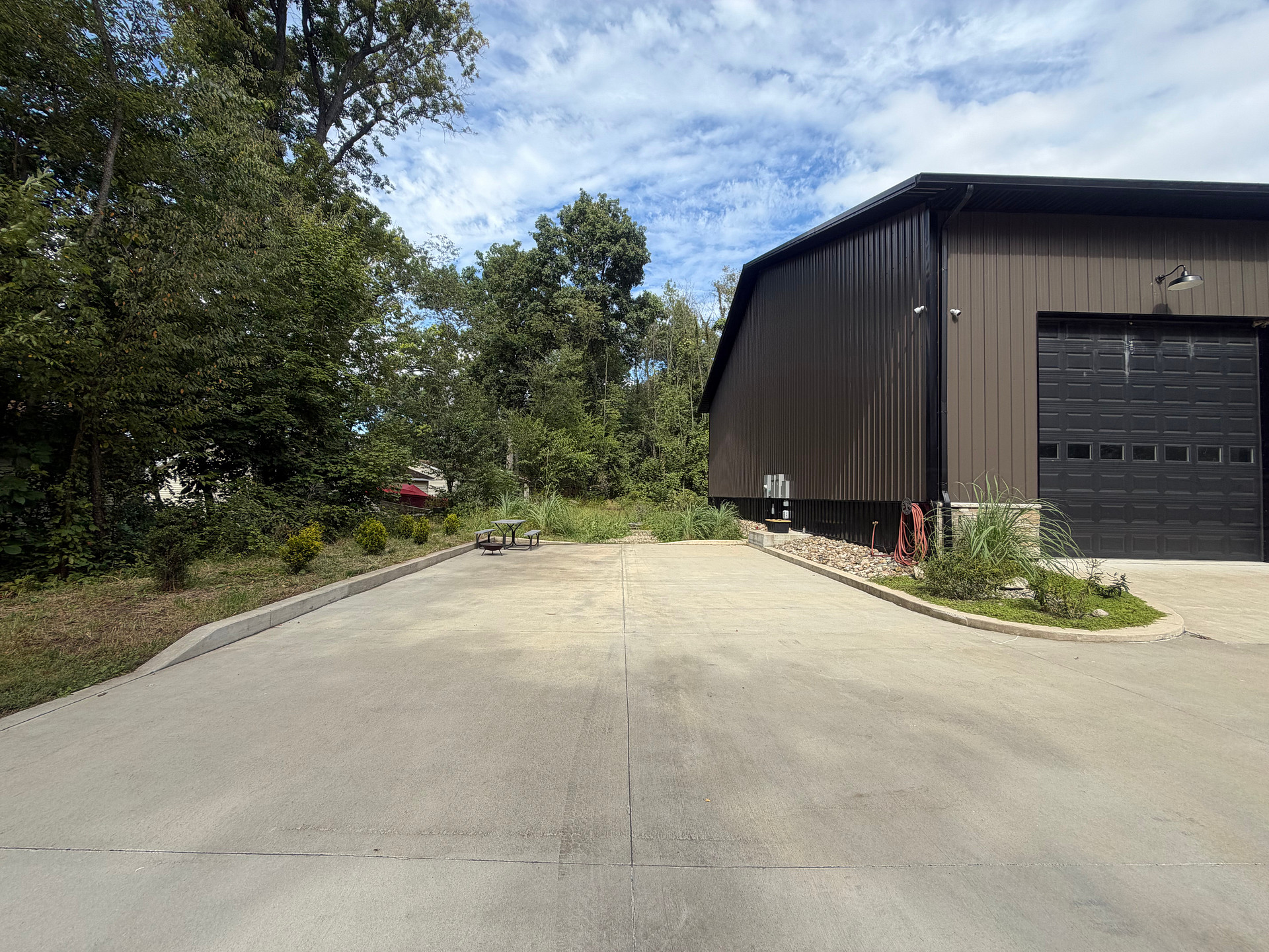The Barn on Twilight RV Site