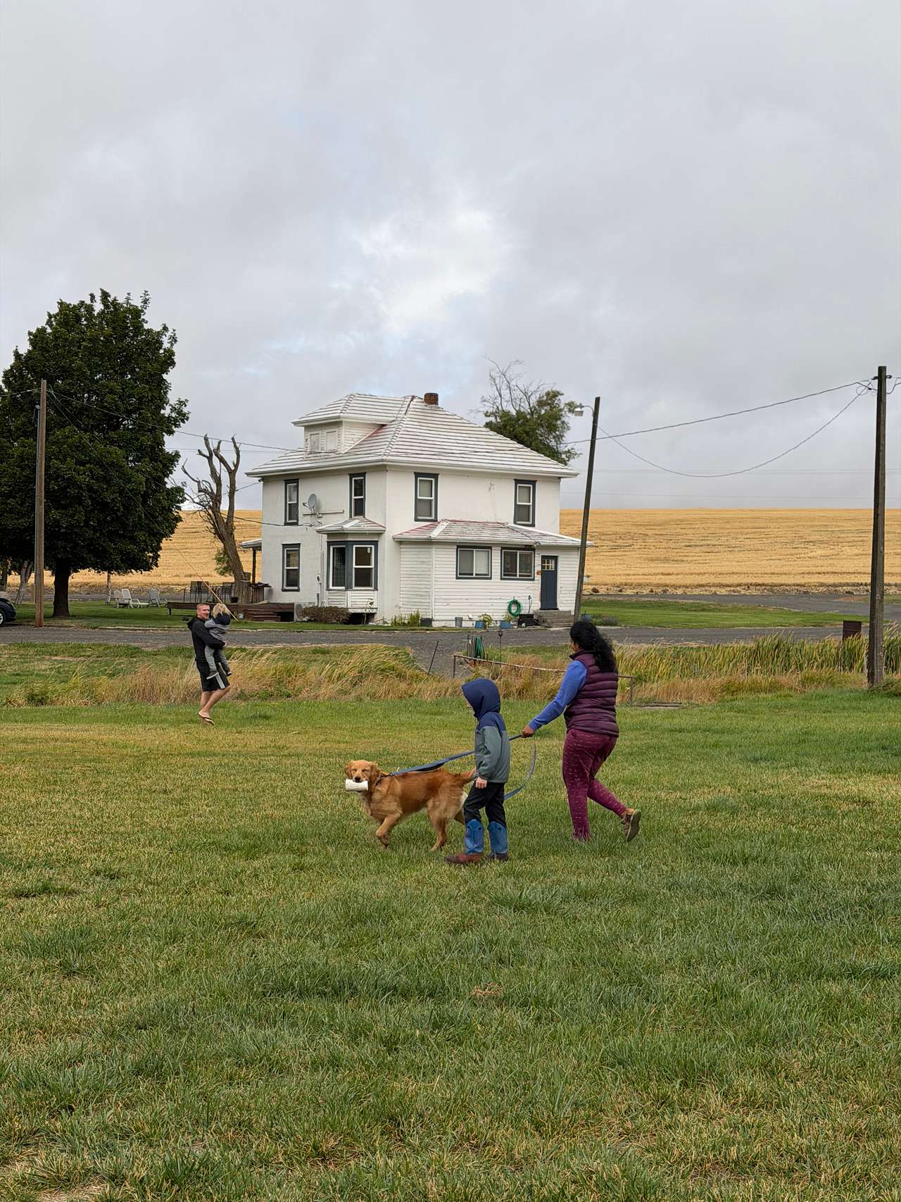 Spacious & Secluded Farm Camping