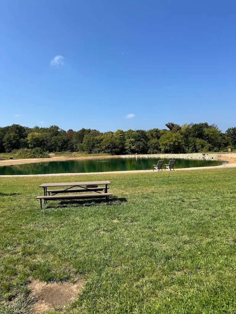 Steel Oak Campground