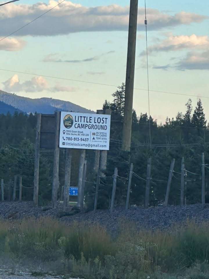 Little Lost Campground