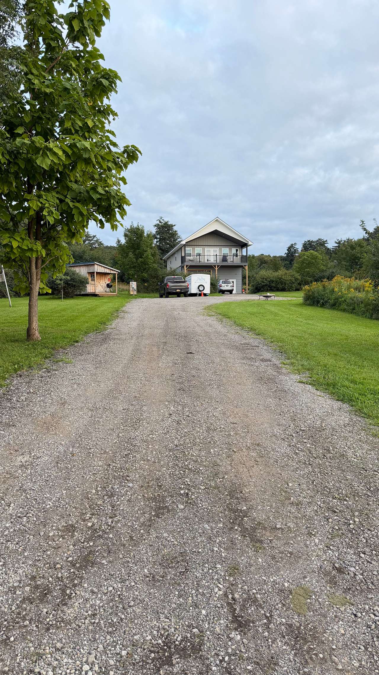 Hardscrabble Nature Preserve