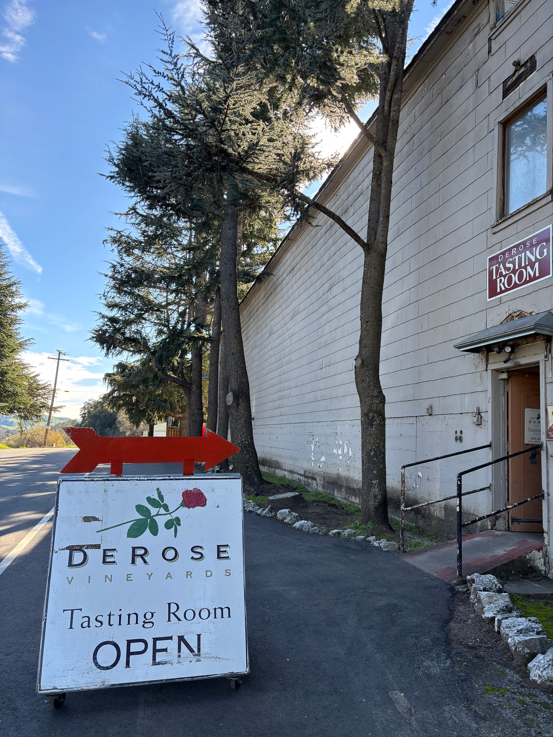 DeRose Winery