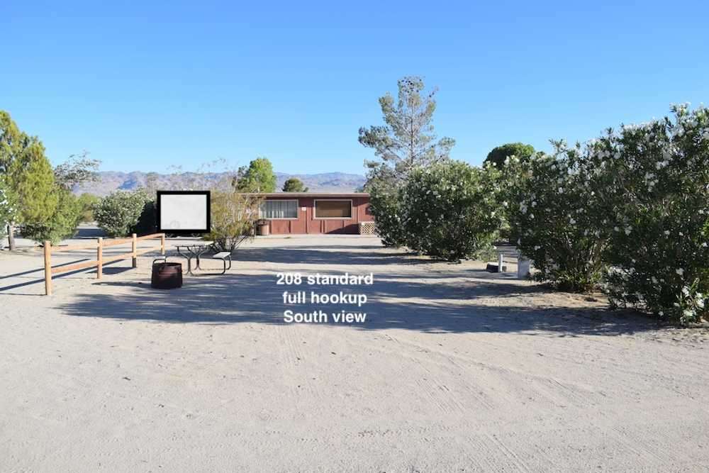 Joshua Tree Lake RV and Campground - Joshua Tree, CA