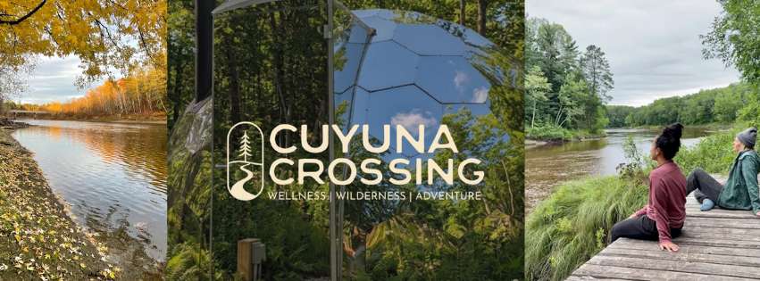 Cuyuna Crossing | Riverside Stays