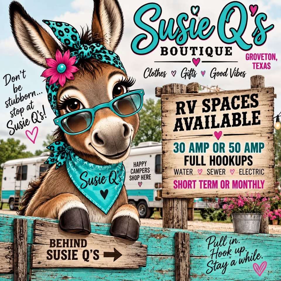 Susie Q’s