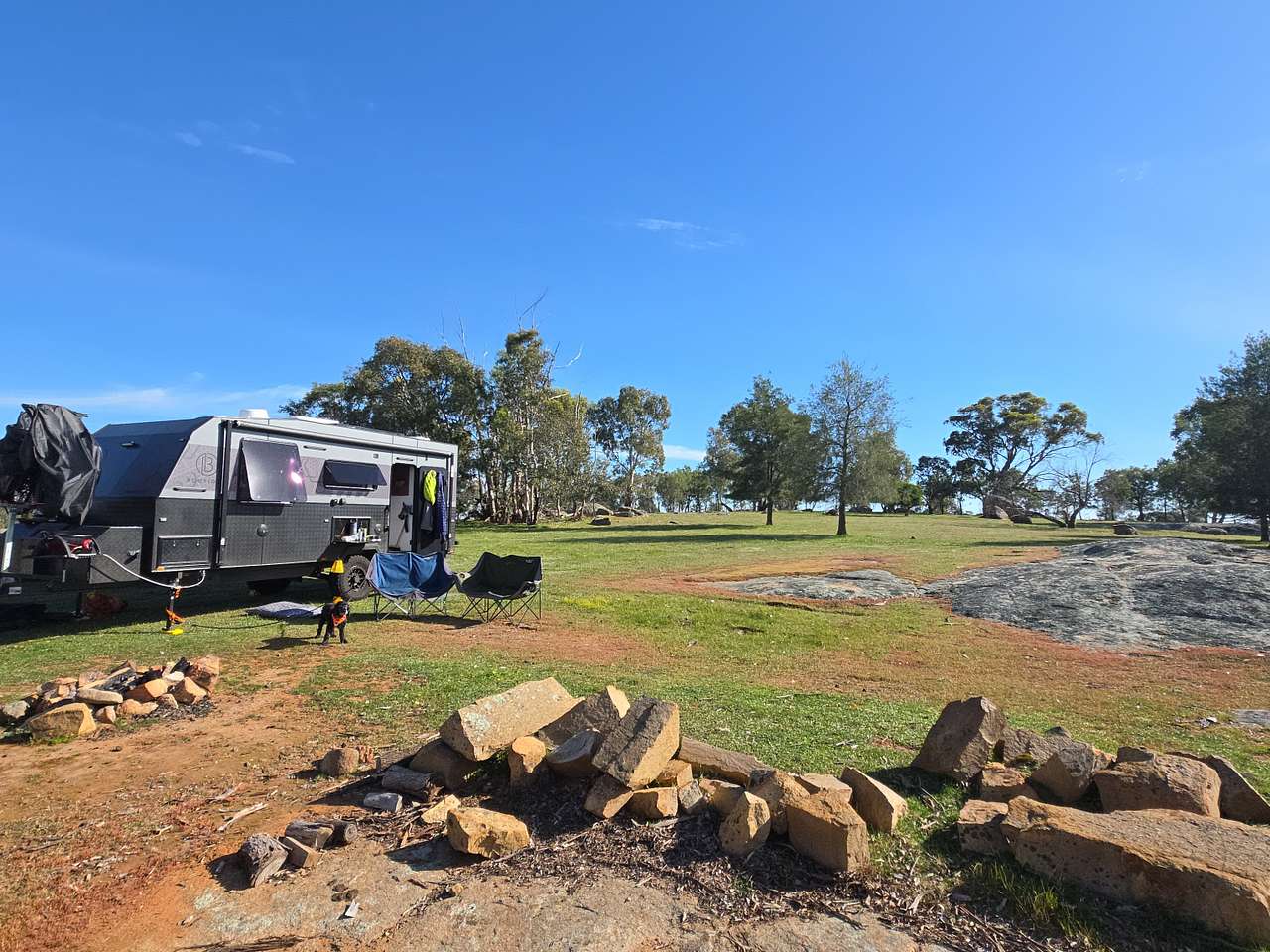 Pebbleridge Camp