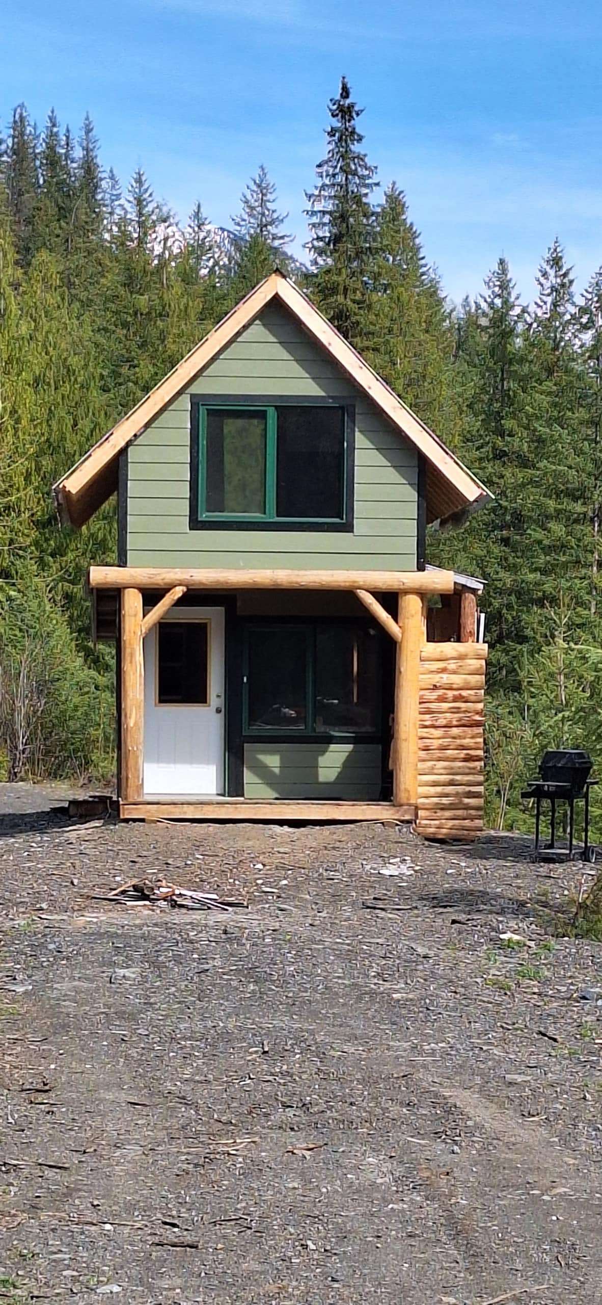 Ghost Valley Cabins & Campground