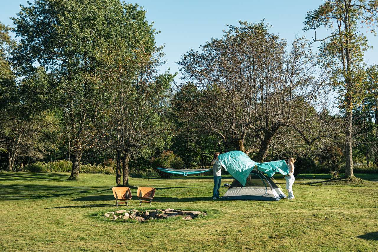 The Pond Campsite