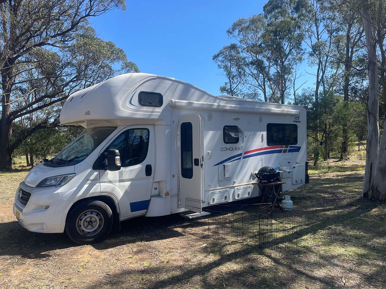 Joadja Gorge Retreat & Camping