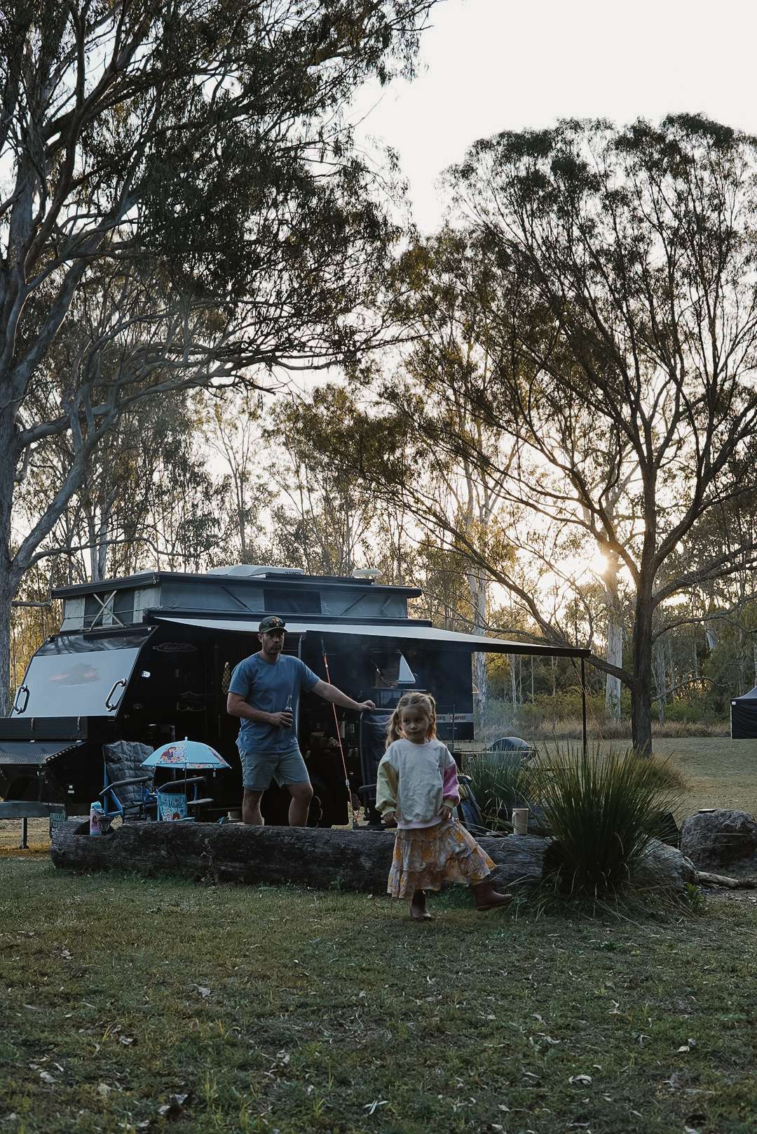 Duck Creek Private Bush Camping