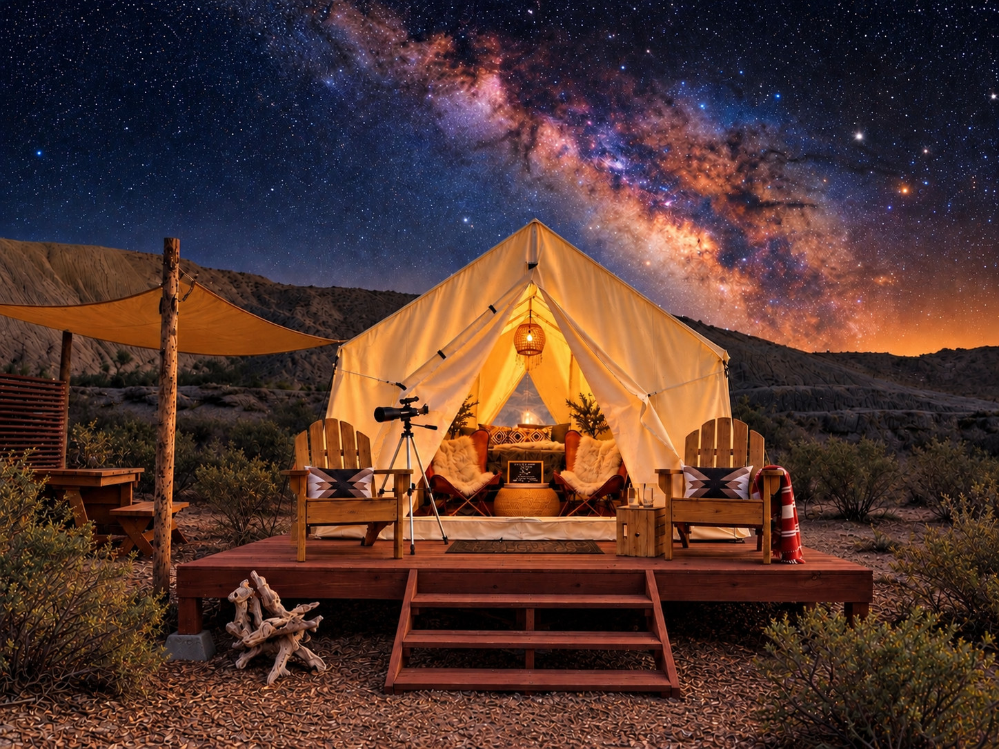 Camp Stargazer
