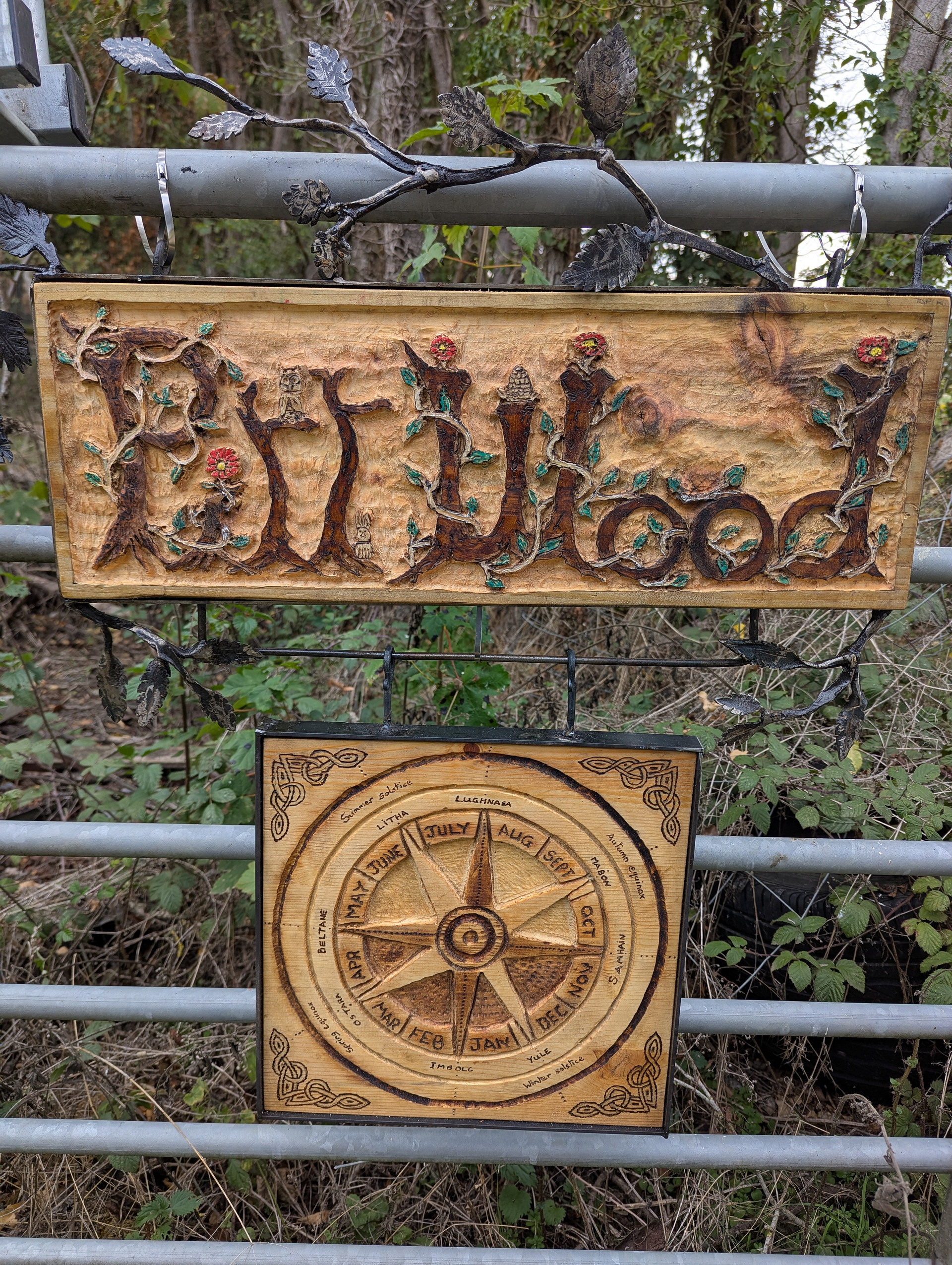 Pitt Wood