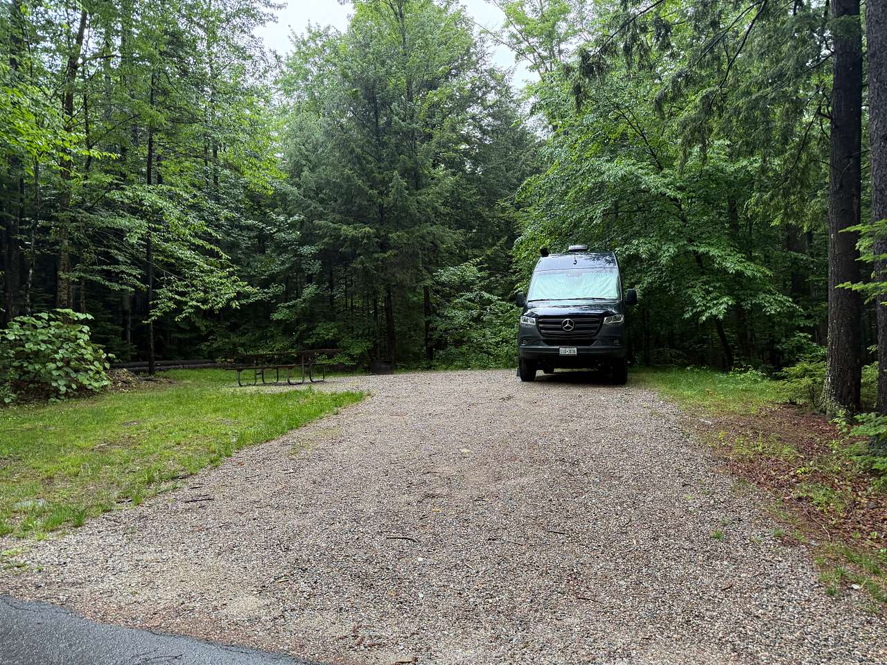 Dolly Copp Campground